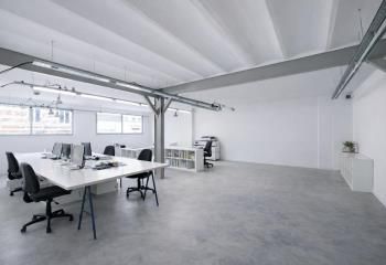 Location bureau Paris 11 - Proche métro Belleville et Couronnes