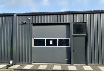 Location local d'activité Saint-Malo - Proche centre-ville