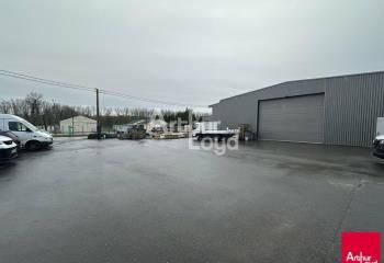 Local d'activité à vendre Iffendic - ZA de la Corderie