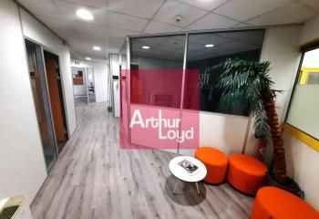 Location bureaux Aubière - Proche axes autoroutiers et transports