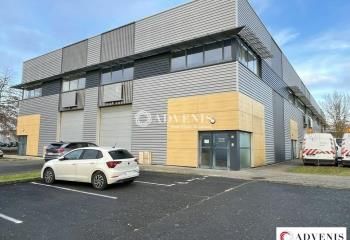 Local d'activité à louer Saint-Jean-d'Illac - Proche aéroport Bordeaux-Mérignac