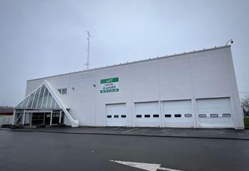 Local commercial à louer Leers - Centre commercial Auchan