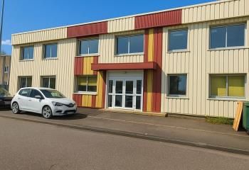 Location bureaux Jarville-la-Malgrange - Proche autoroutes A33/A31