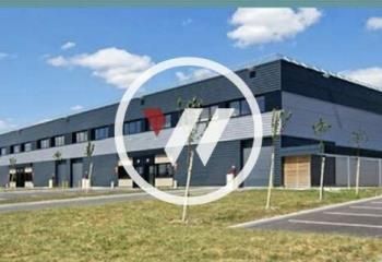 Location cellule d'activité Aulnay-sous-Bois - Proche A3 et N2