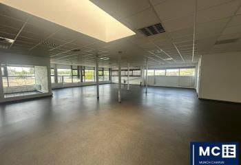 Location bureaux Strasbourg - Avenue du Rhin - Proche tramway