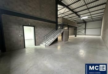 Local d'activité à louer Souffelweyersheim - Proche A4 et TGV