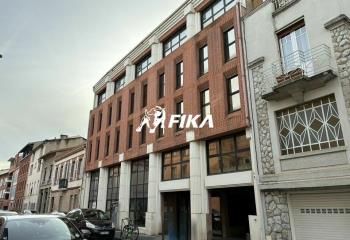 Location bureaux Toulouse - Proche métro Compans-Caffarelli