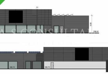 Local commercial à louer Chambéry-Bassens - Proximité Carrefour