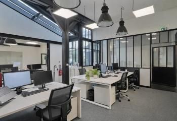 Vente bureaux Paris 17 - Quartier des Ternes - Proche transports