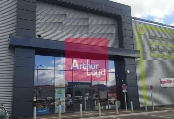 Local commercial à louer Clermont-Ferrand - Quartier du Brézet