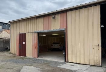 Location entrepôt Cenon - Proximité avenue Thiers et Bordeaux