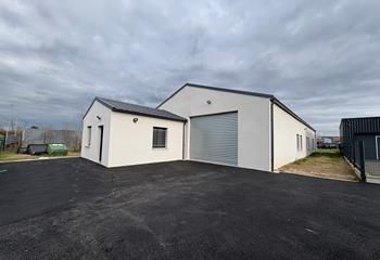 Local d'activité à vendre Bruges - Sortie 6 rocade