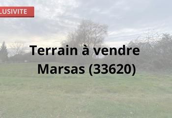 Terrain industriel à vendre Marsas - proche Bordeaux