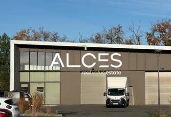 Location bureaux/activités Mérignac - Proche aéroport Bordeaux-Mérignac