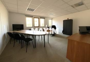 Location bureaux Dijon - Parc Tertiaire de Mirande, proche tramway