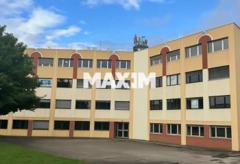 Location bureaux Dijon - Parc Tertiaire de Mirande, proche transports