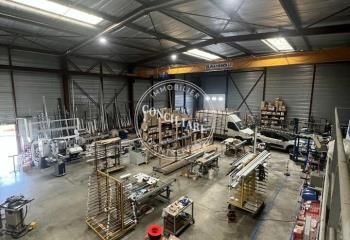 Local d'activité à vendre Plaisance-du-Touch - Proximité axes routiers