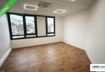 Location bureaux Besançon Nord - Palente