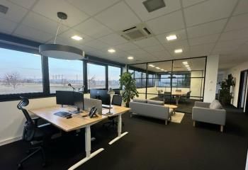 Location bureaux Mundolsheim - Proche Shopping Promenade et axes autoroutiers