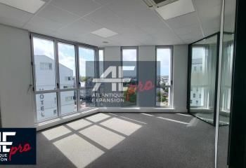 Location bureaux Saint-Nazaire - Proche entrée de ville, ascenseur et parking