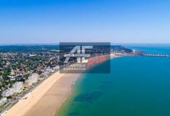 Local commercial à louer Pornichet centre-ville - 7m de vitrine