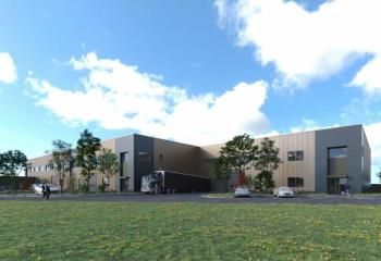 Cellules d'activité à vendre Persan - Accès direct RD4