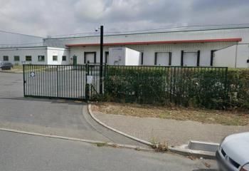 Local d'activité à louer Mitry-Mory - 24 portes de plain-pied