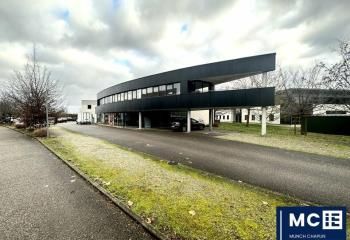 Location bureaux Entzheim - Proche A35, bus et gare TGV Strasbourg