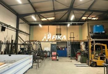 Local d'activité à vendre Colomiers - Zone industrielle EN JACCA