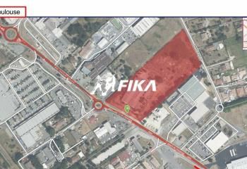Terrain industriel à vendre Auterive - Proche A61 et D820