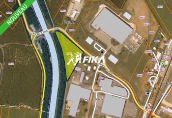 Terrain à vendre Montbartier - Proximité autoroute et gare