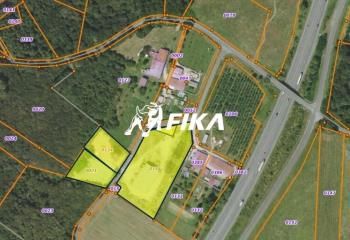 Terrain industriel Montlieu-la-Garde - A10 et Bordeaux