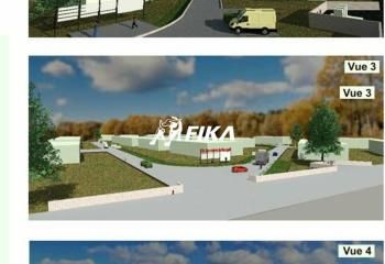 Terrain industriel à vendre Bérat - Proximité A64