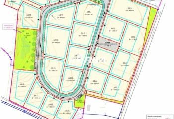 Terrain industriel à vendre Bérat - accès A64