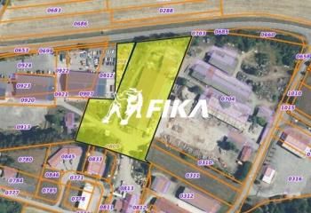 Vente entrepôt Rieux - Proximité A64 et A620