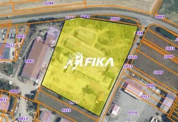 Vente entrepôts Haute-Garonne - Proximité A64