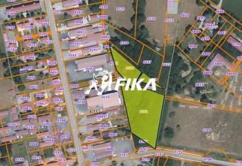 Terrain industriel à vendre Lannemezan - accès A64 et routes départementales