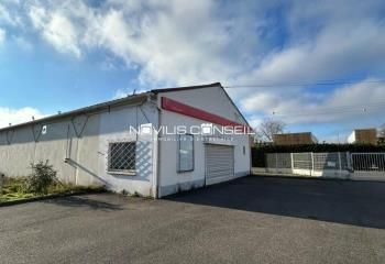 Location entrepôt Portet-sur-Garonne - Proche A64 et bus