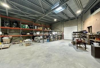 Location bâtiment indépendant Portet-sur-Garonne - Proche A64