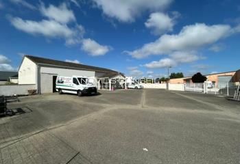 Local d'activité à louer Pechbonnieu - Proche A62 et périphérique