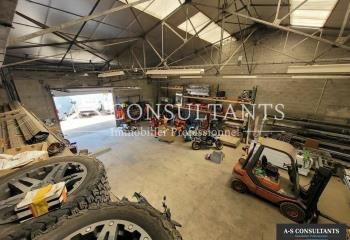 Local d'activité à louer Domarin - Proche axes et stationnements privatifs