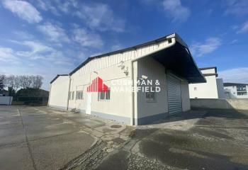 Local d'activité à louer Toulouse - Zone Sept Deniers