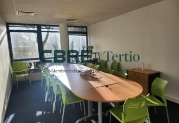 Location bureau Tours Nord - Proche échangeurs, rocade et tramway