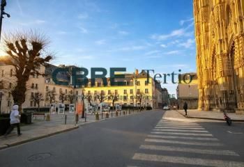 Local commercial à louer Tours Cathédrale
