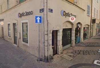 Local commercial à louer Bourg-en-Bresse hyper-centre