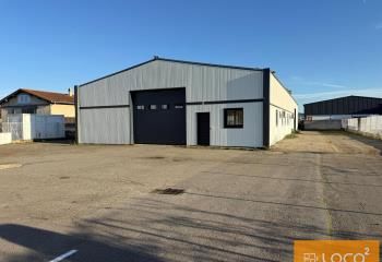 Local d'activité à louer Cugnaux - Secteur Sud-Ouest Toulouse