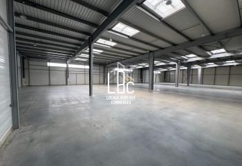 Local d'activité à louer Bouguenais - Proximité aéroport Nantes-Atlantique