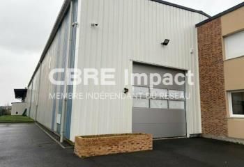 Location bureaux Bezannes - 8 places de parking