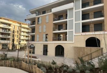 Local commercial à louer Aix-en-Provence - Quartier La Duranne