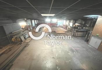 Local d'activité à vendre Lunel - Proximité A9 et gare TER